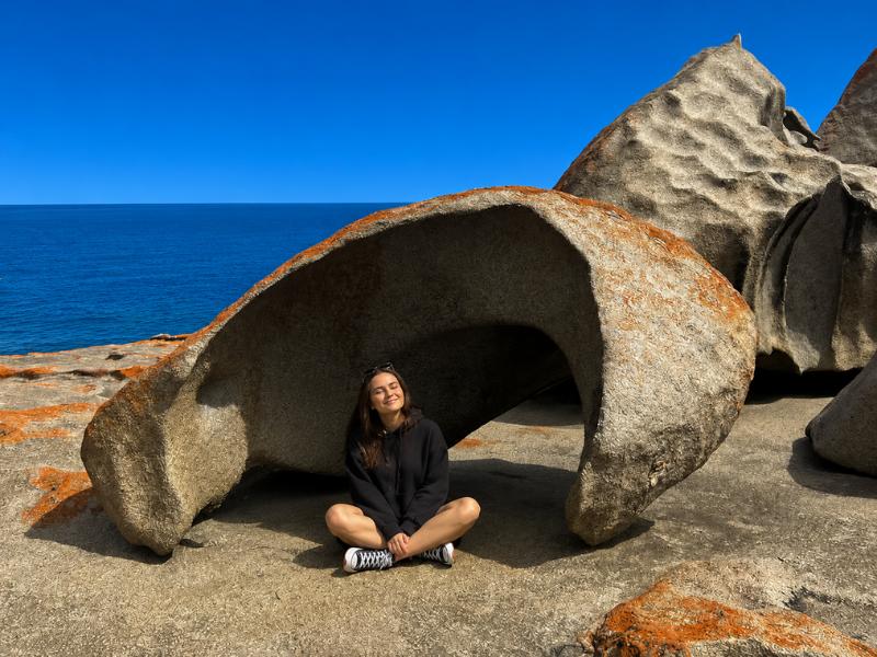 Kangaroo Island Full Day Tour by Ferry with Lunch